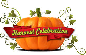 In Preparation for Our Harvest Celebration