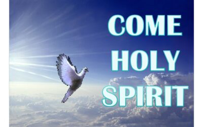 Make Way! Come, Holy Spirit!