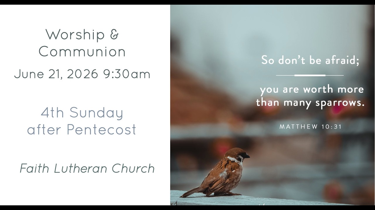 The Gospel of Matthew
