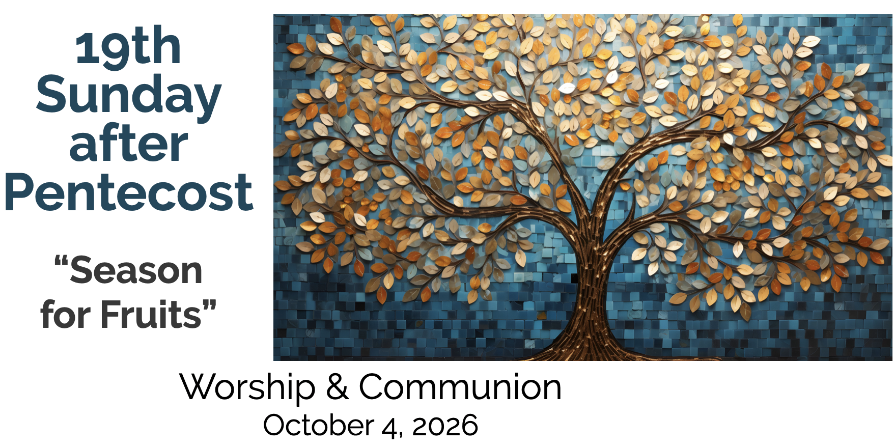 The Gospel of Matthew