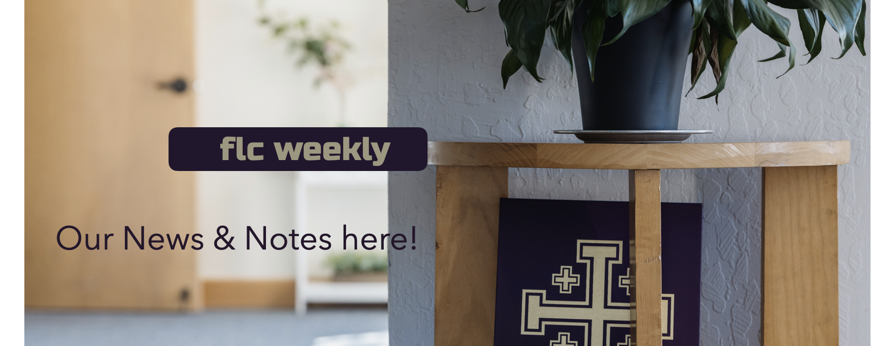 Faith Lutheran Church Weekly